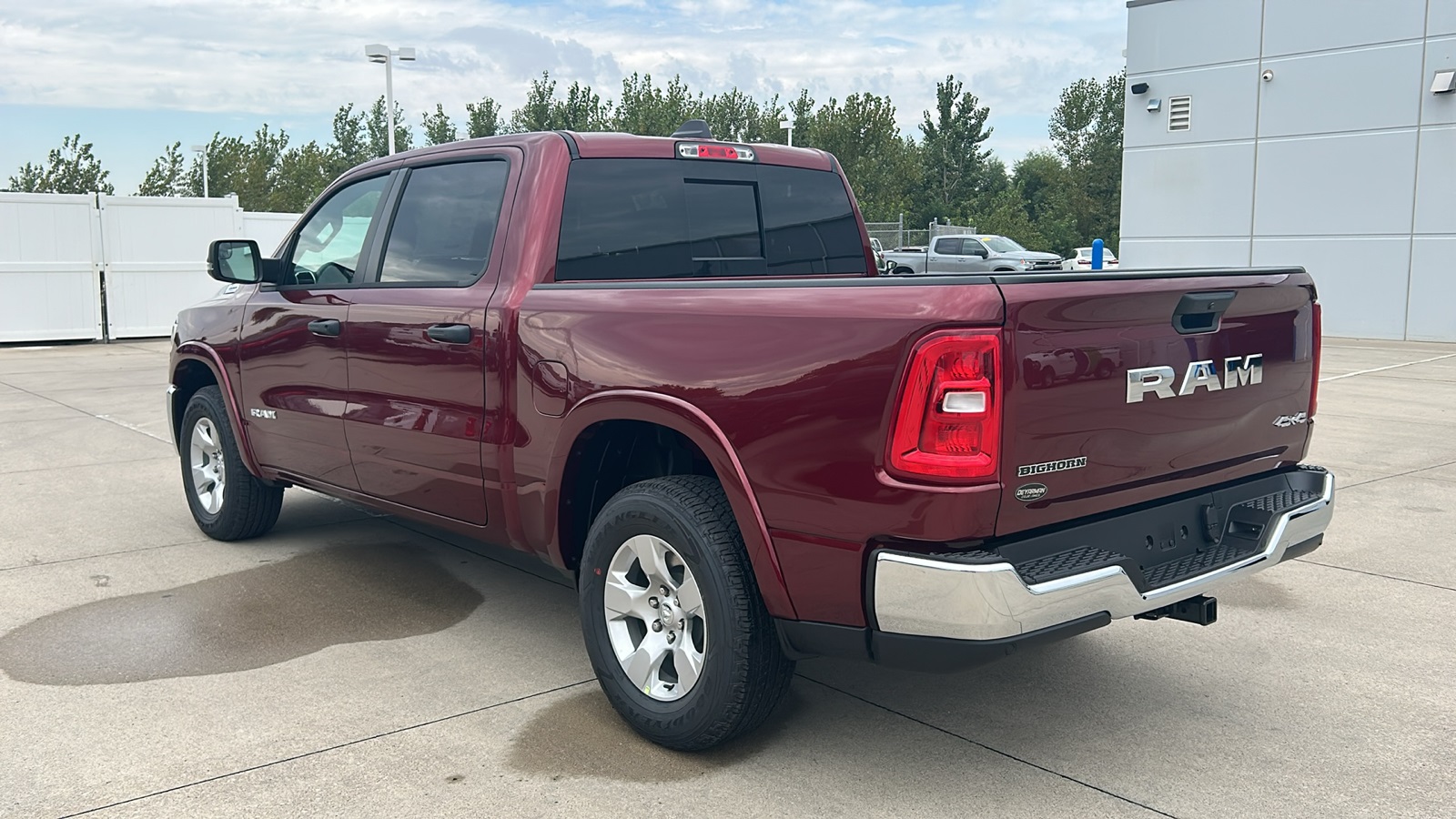2025 Ram 1500 Big Horn Lone Star photo 5