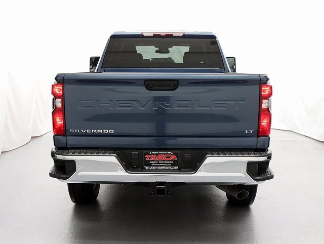 2025 Chevrolet Silverado 2500HD LT photo 6