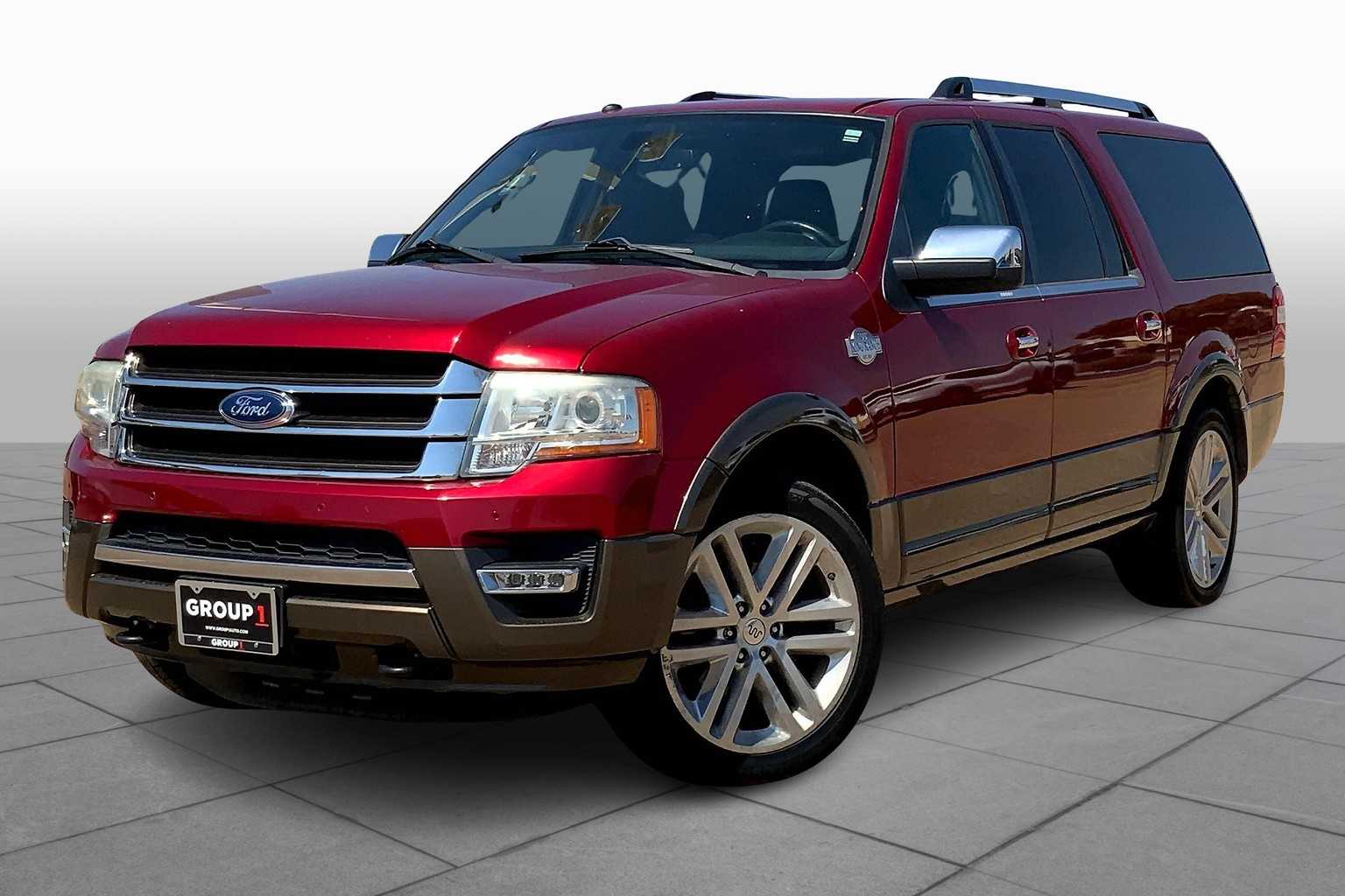 2016 Ford Expedition