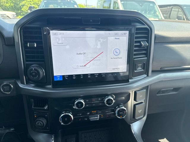 2025 Ford F-150 XLT photo 9