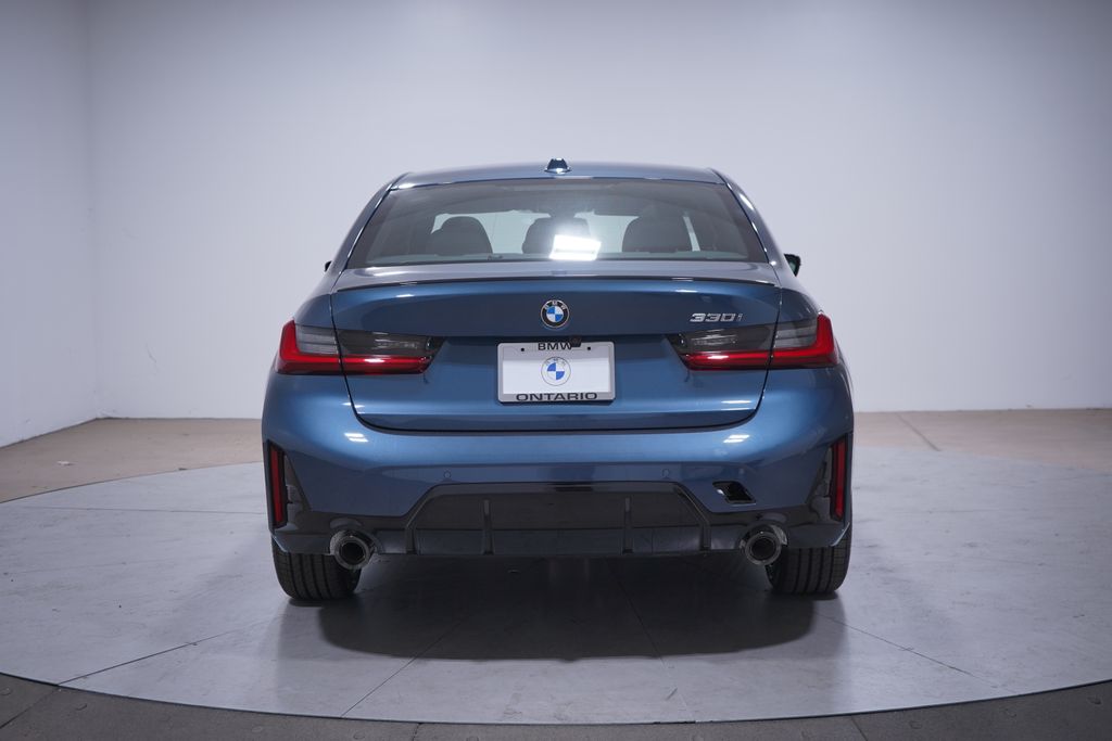 2025 Bmw 330i photo 5