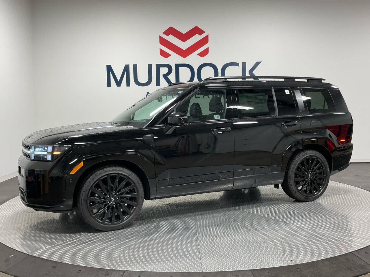 2026 Hyundai Santa Fe Calligraphy's photo