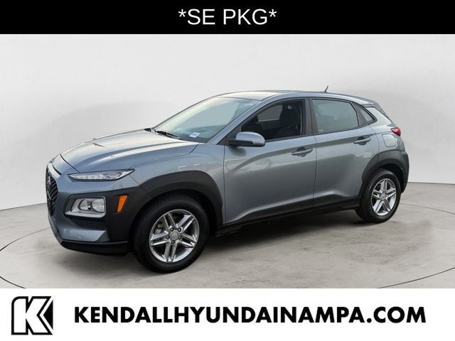 2021 Hyundai Kona SE's photo