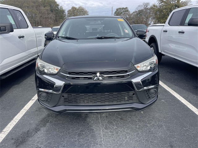 2019 Mitsubishi Outlander Sport ES photo 2