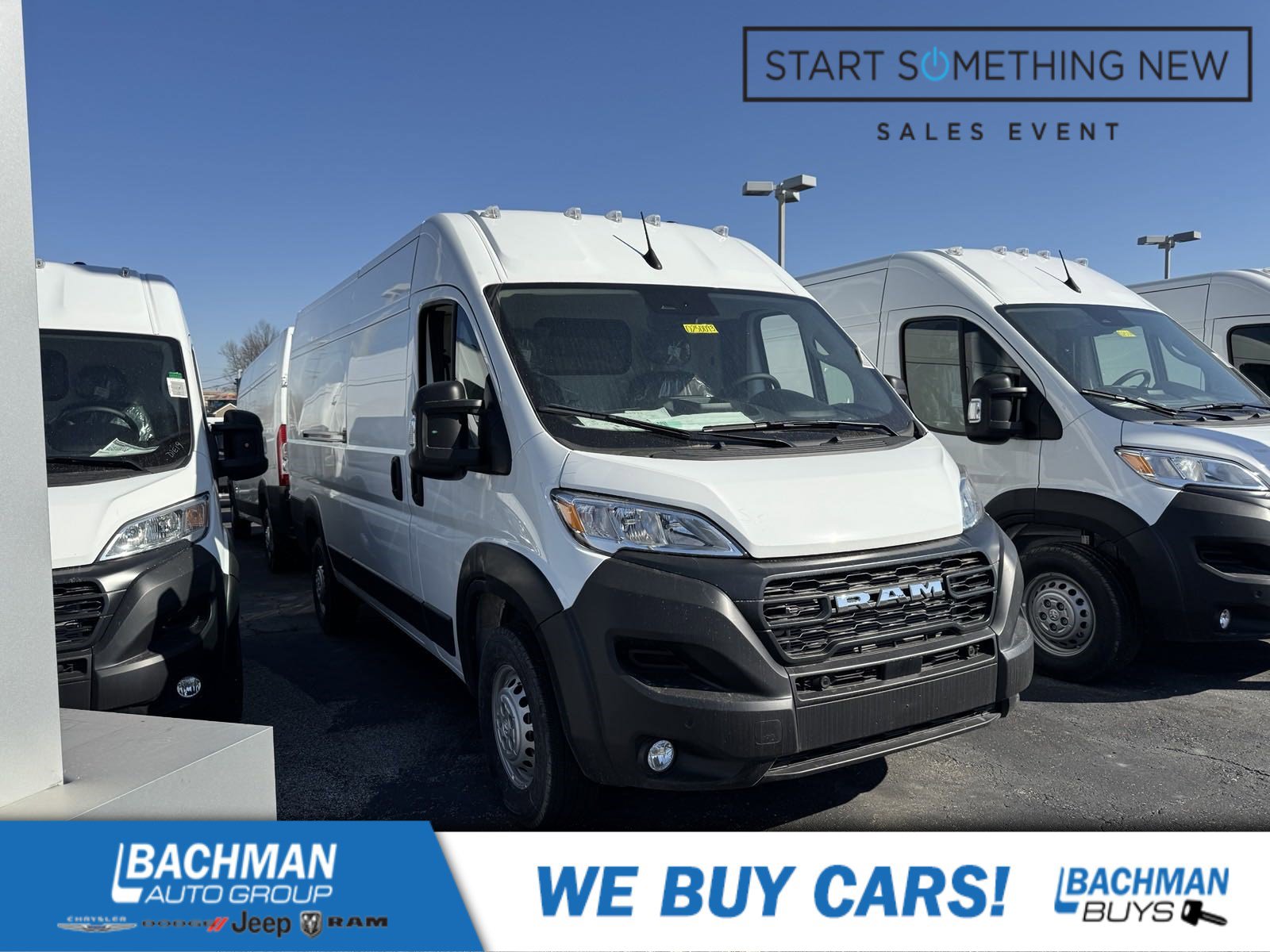 2025 RAM ProMaster Cargo Van Base's photo