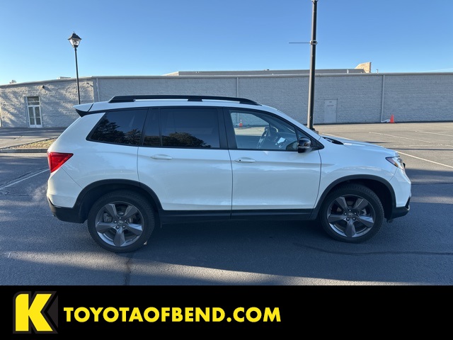 2019 Honda Passport Touring's photo