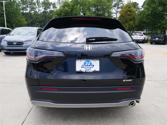 2026 Honda HR-V Sport photo 3