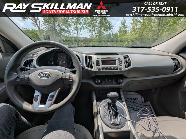 2011 Kia Sportage LX photo 20