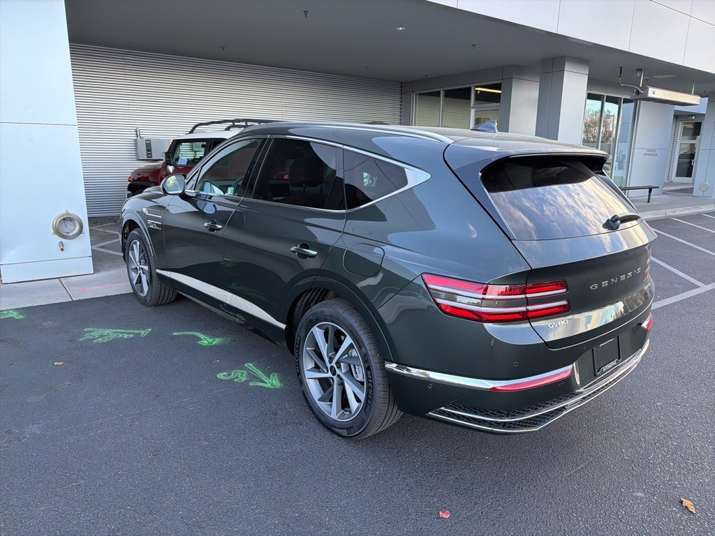 2025 Genesis GV80 3.5T Advanced photo 2