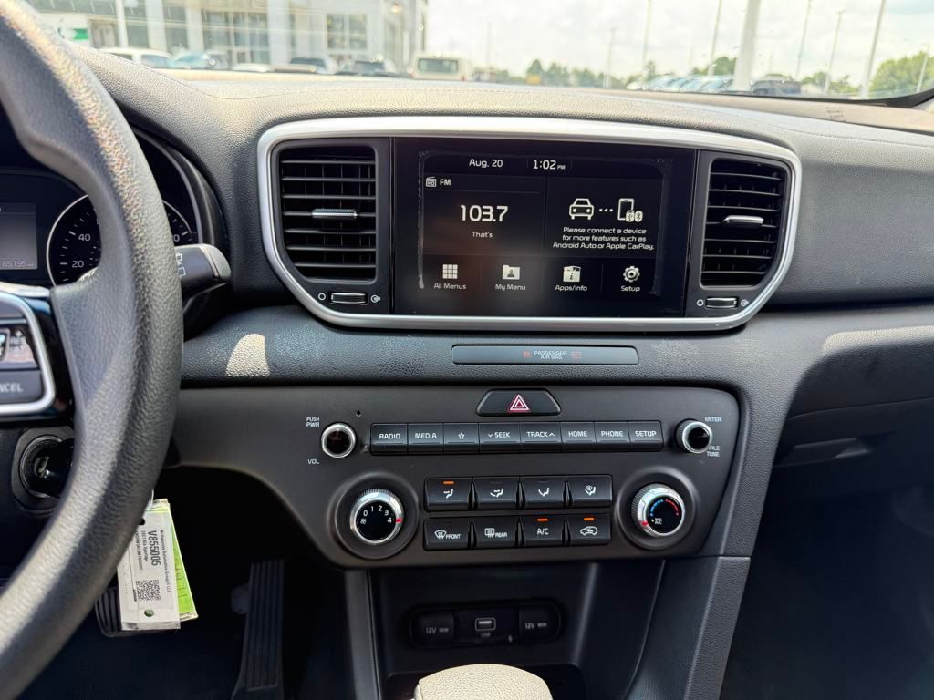 2021 Kia Sportage LX photo 16