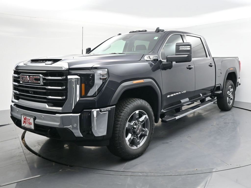 2026 GMC Sierra 3500HD SLE's photo