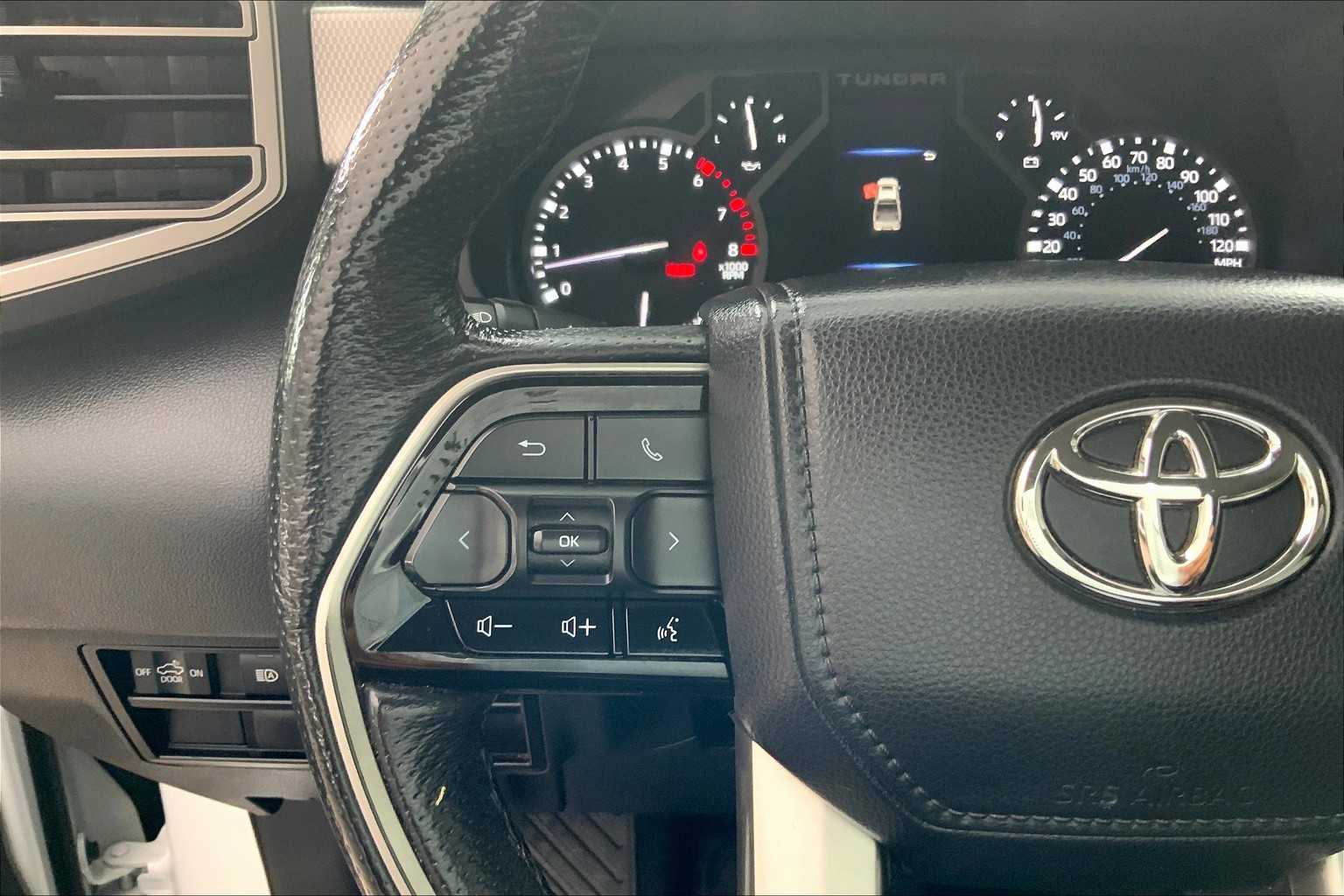 2023 Toyota Tundra Limited CrewMax photo 21