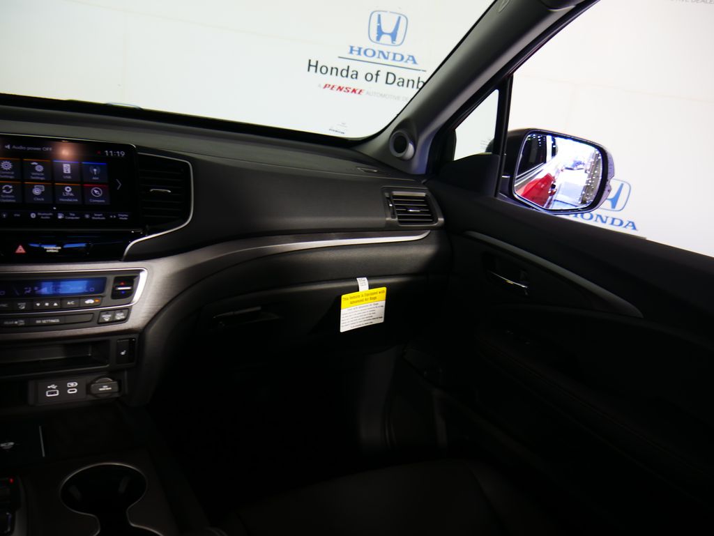 2025 Honda Ridgeline RTL photo 14