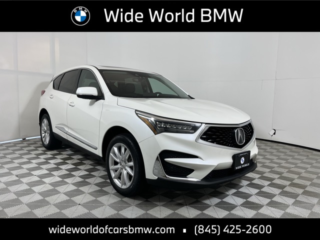 2019 Acura RDX Base