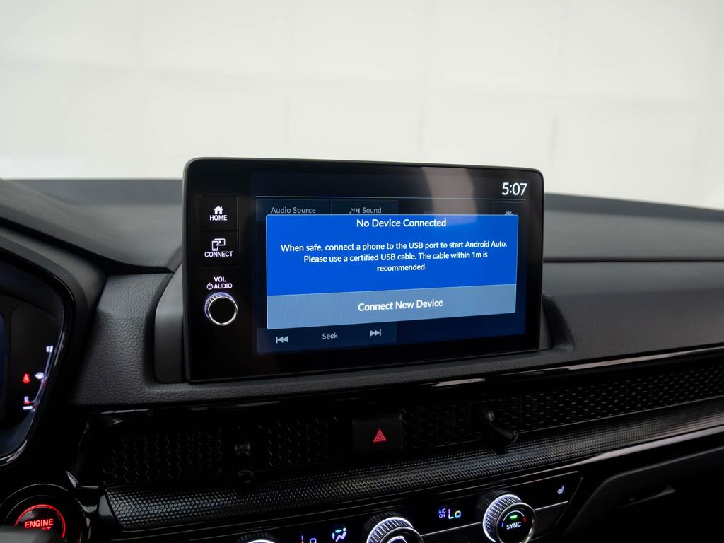 2026 Honda CR-V EX-L photo 19