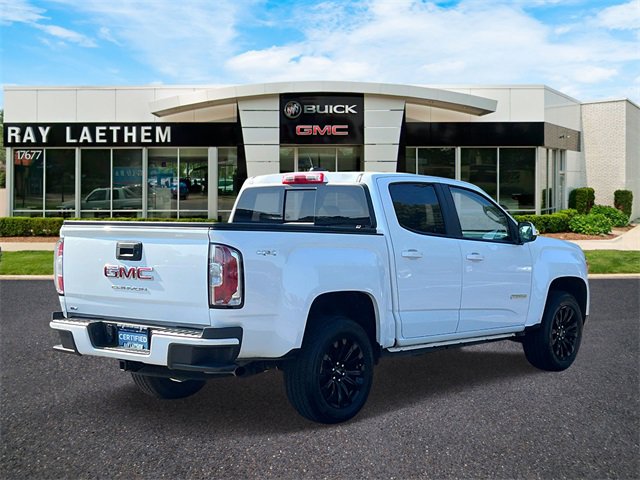 2022 Gmc Canyon Elevation photo 3