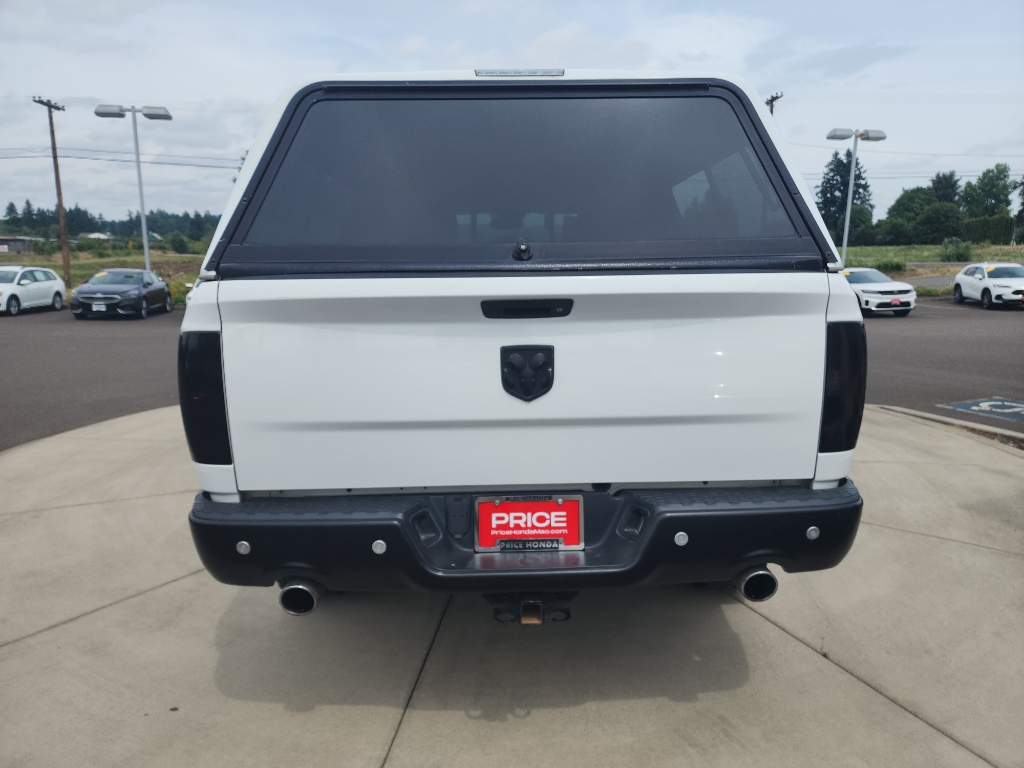 2018 Ram 1500 Big Horn photo 2