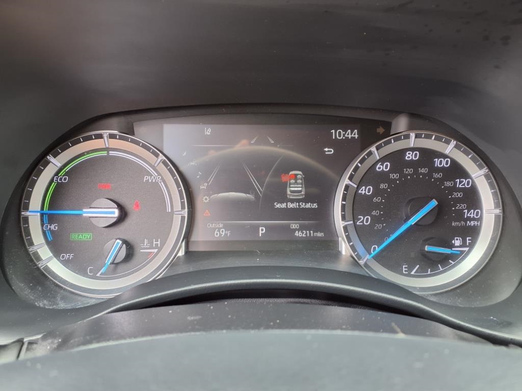 2022 Toyota Highlander Limited Hybrid photo 17