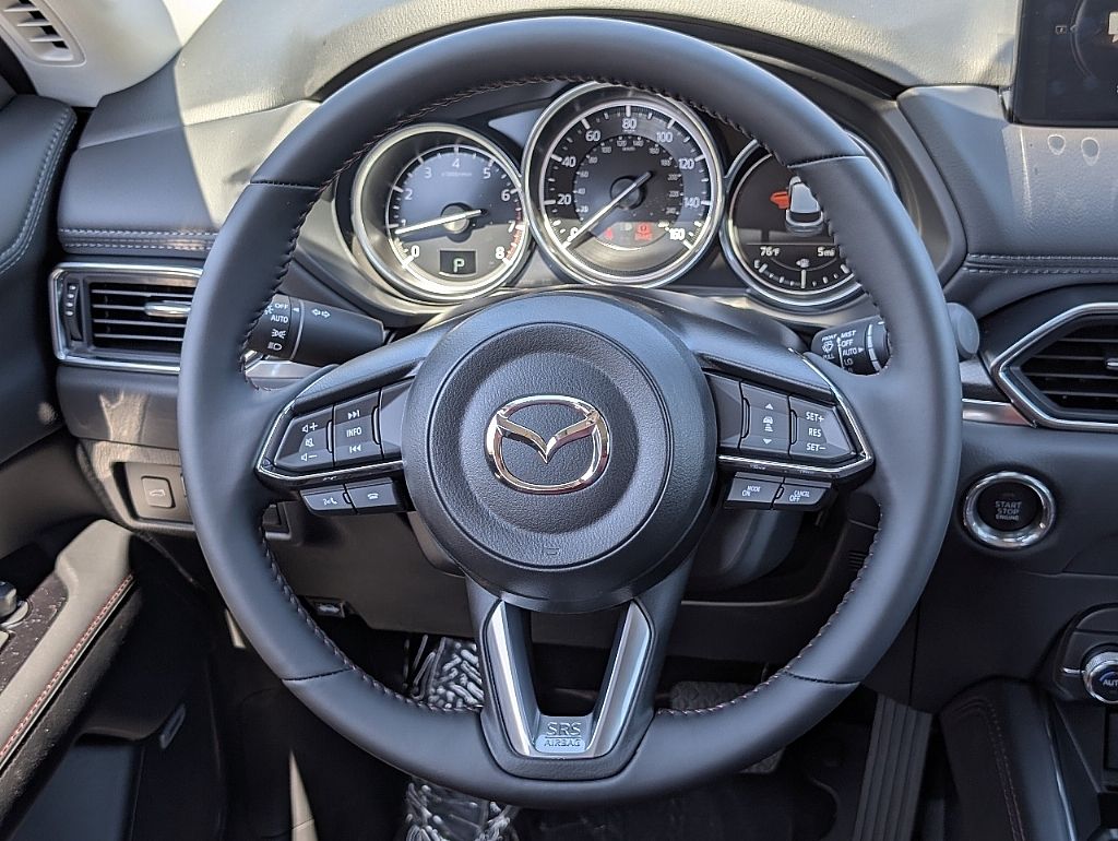 2025 Mazda CX-5 2.5 S Carbon photo 20
