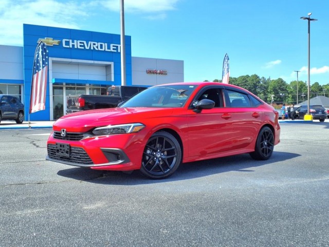 2024 Honda Civic Sport's photo