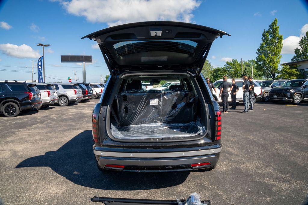 2026 Hyundai Palisade Limited photo 19