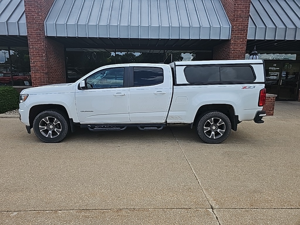 2016 Chevrolet Colorado Z71 photo 4