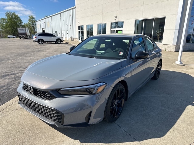 2025 Honda Civic Hatchback Sport's photo