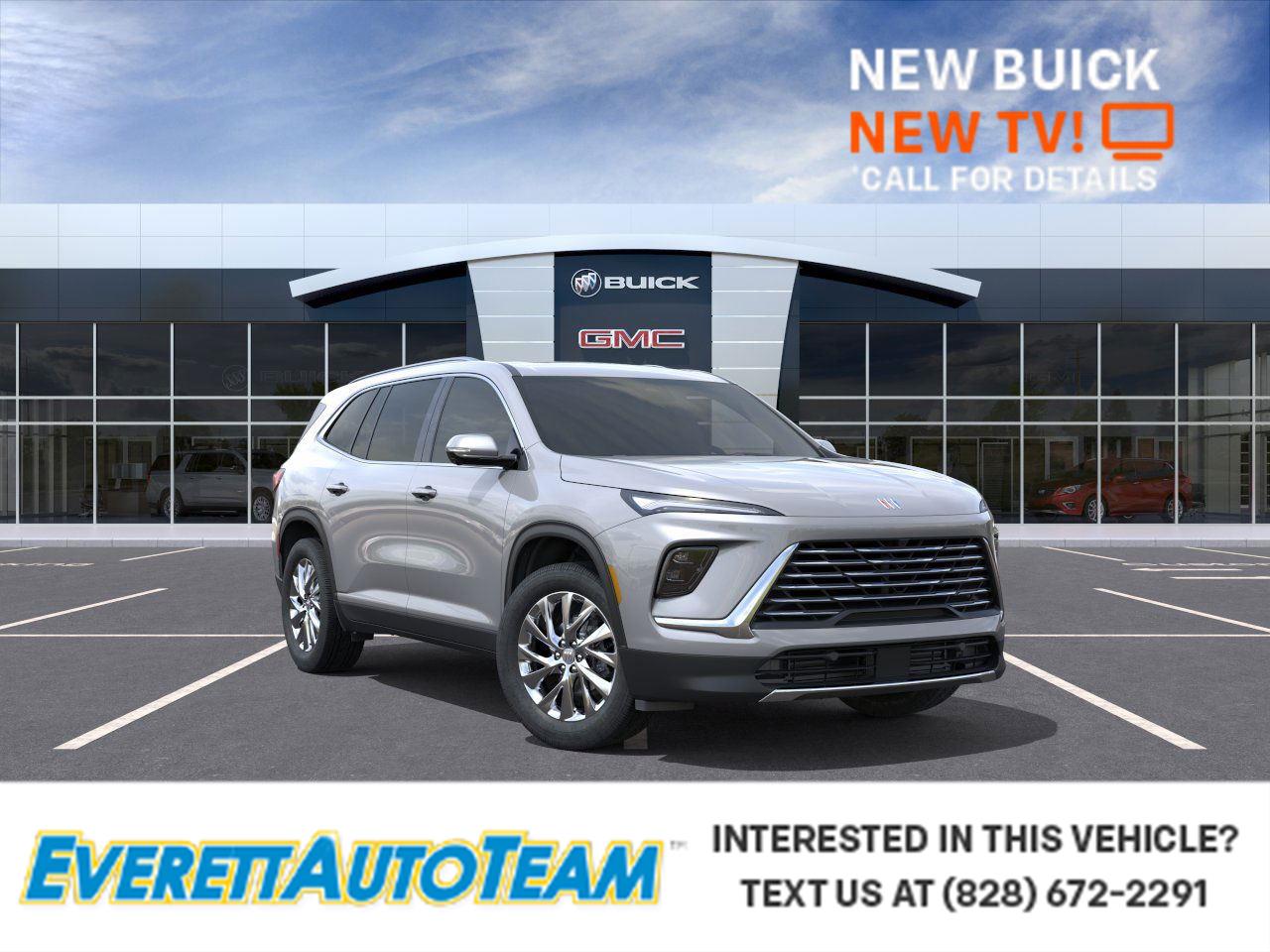 2025 Buick Enclave Preferred's photo