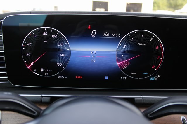 2026 Mercedes Benz GLS 450 4MATIC photo 23