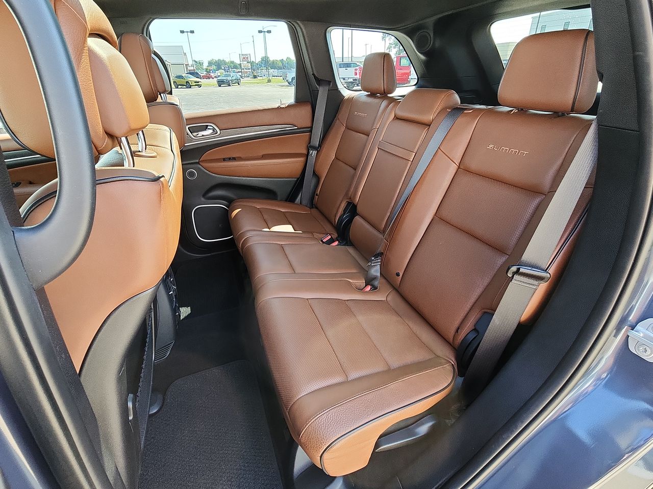 2020 Jeep Grand Cherokee Summit photo 19