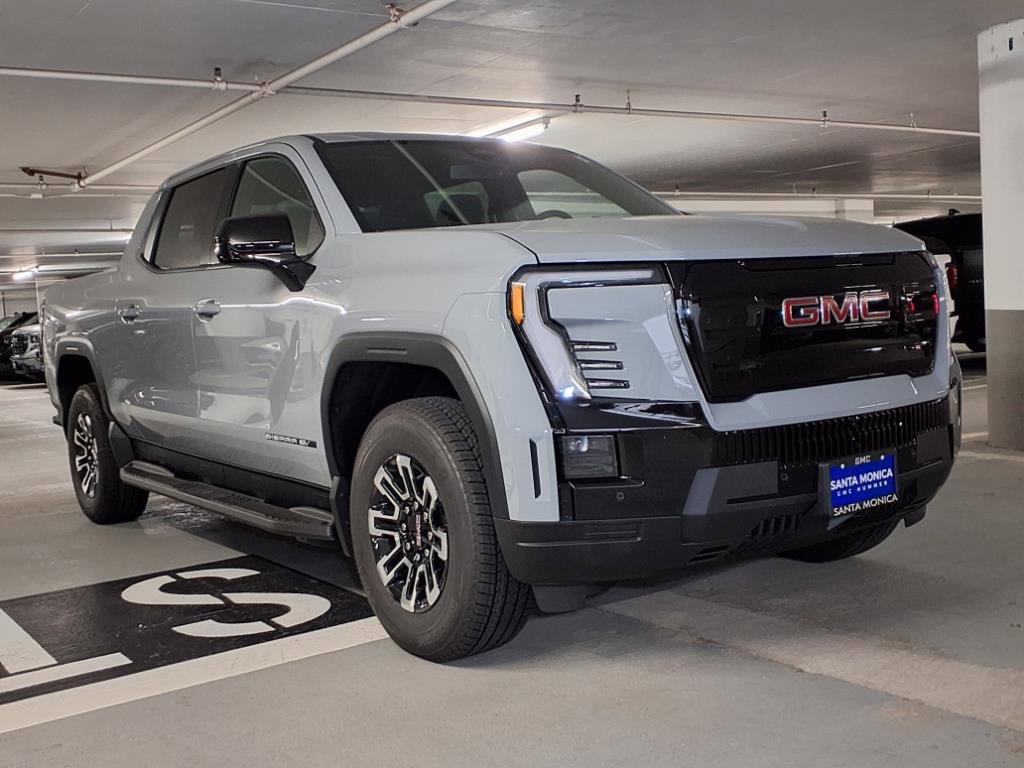 2026 Gmc Sierra Elevation photo 3