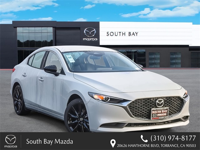 2026 Mazda Mazda3 Select Sport's photo