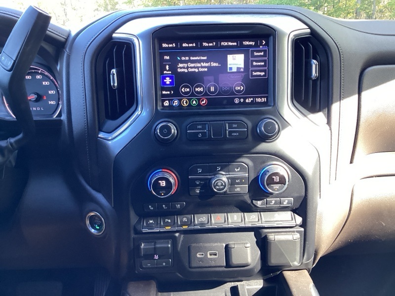 2021 Chevrolet Silverado 1500 LTZ photo 26