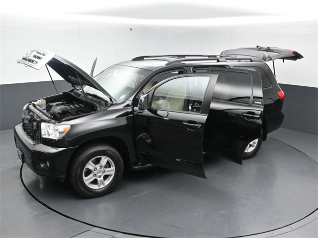 2012 Toyota Sequoia SR5 photo 51