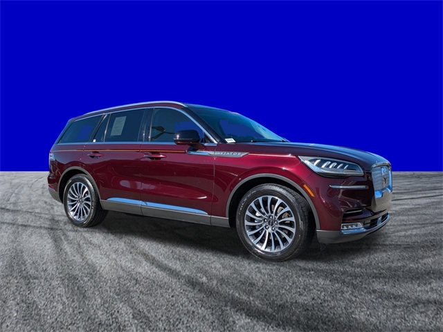 2020 Lincoln Aviator Reserve's photo