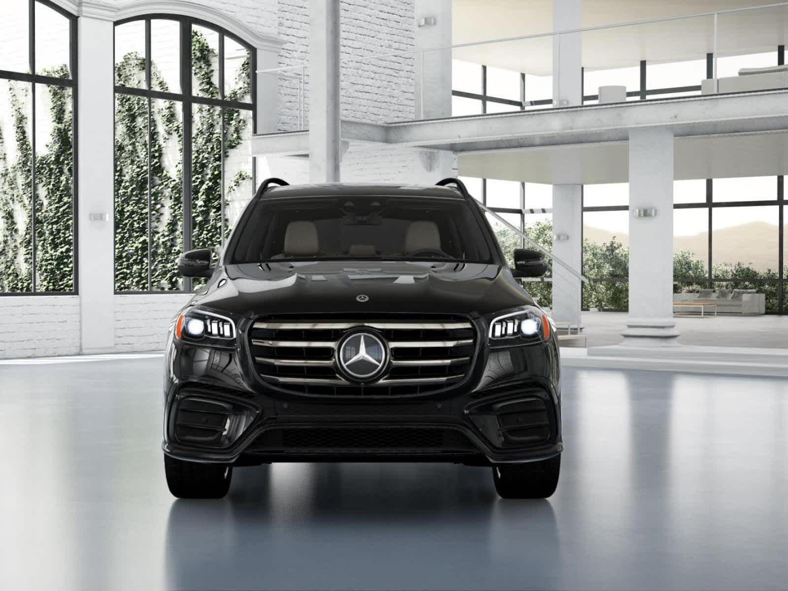 2026 Mercedes Benz GLS 450 4MATIC photo 6