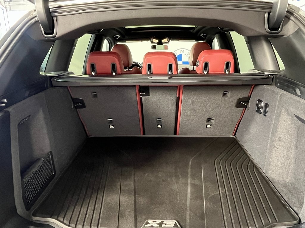 2023 Bmw X3 xDrive30i photo 14
