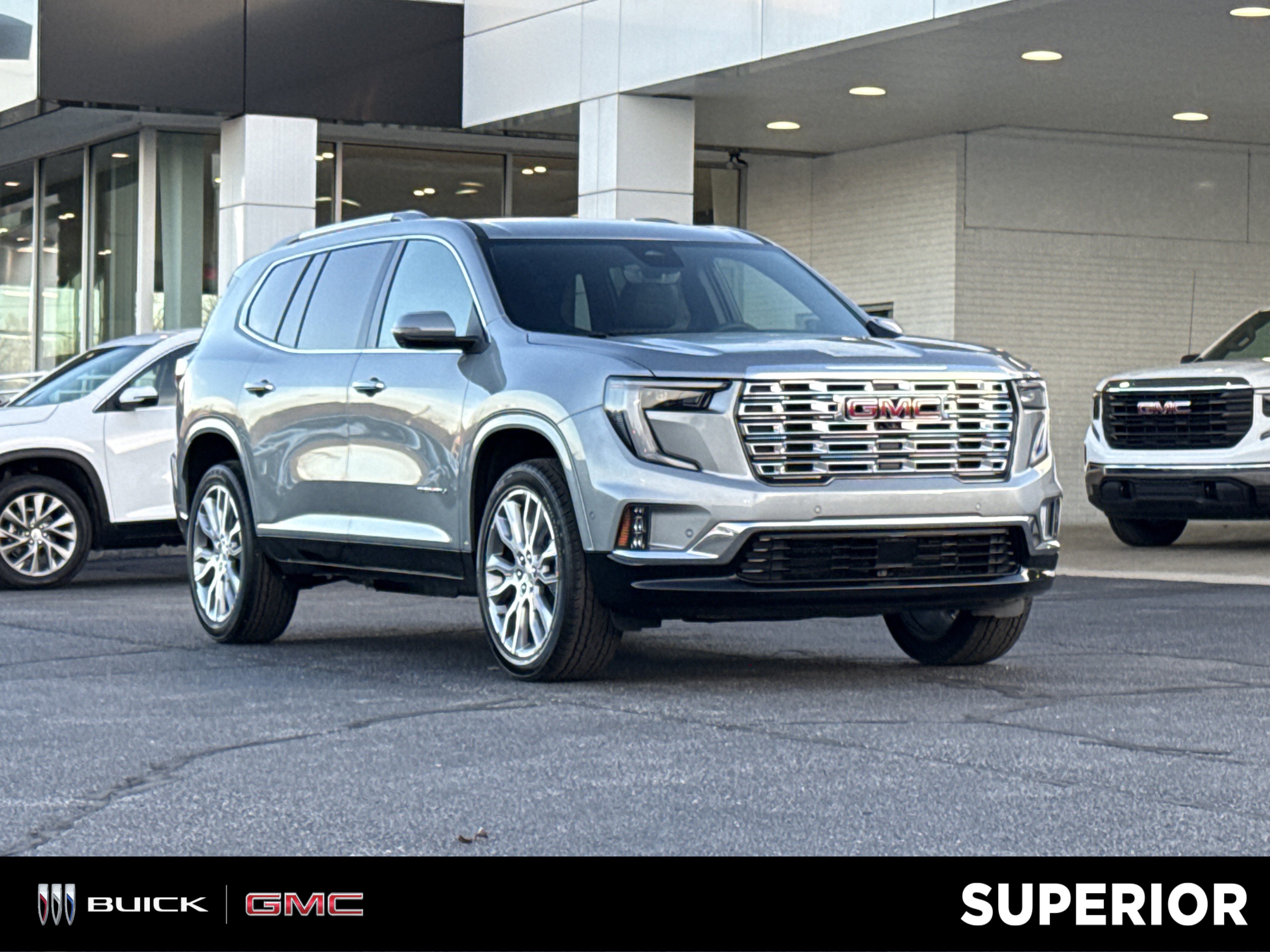 2026 GMC Acadia Denali's photo