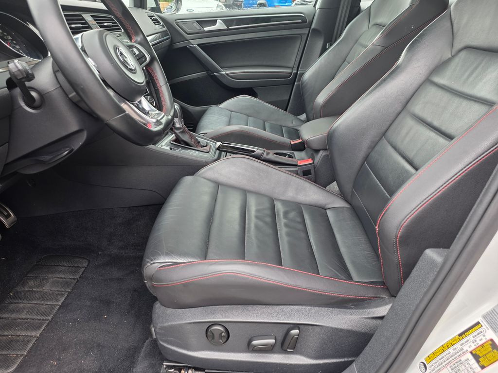 2015 Volkswagen Golf GTI Autobahn photo 15