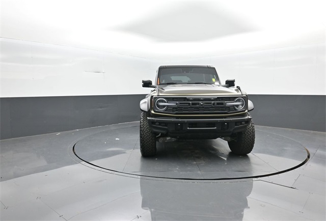 2024 Ford Bronco Raptor photo 2