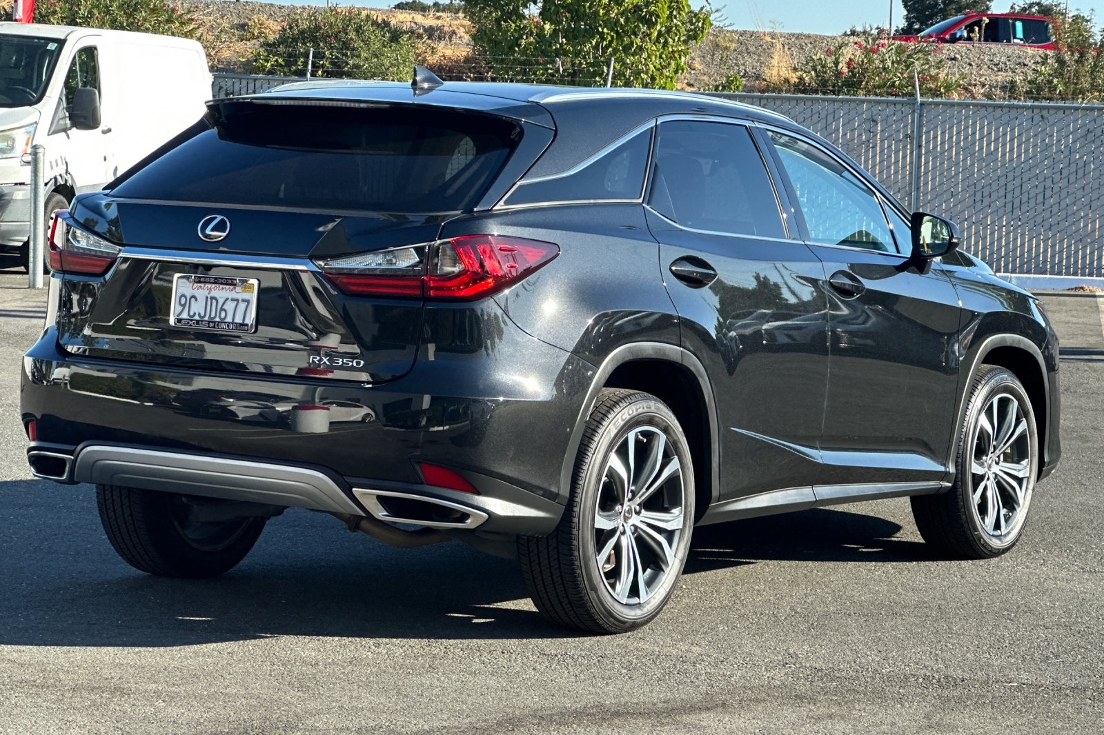 2022 Lexus RX 350 AWD photo 4
