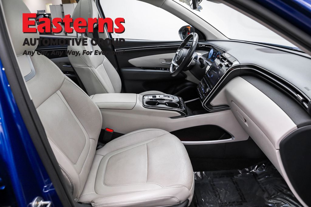 2023 Hyundai Tucson Limited photo 21