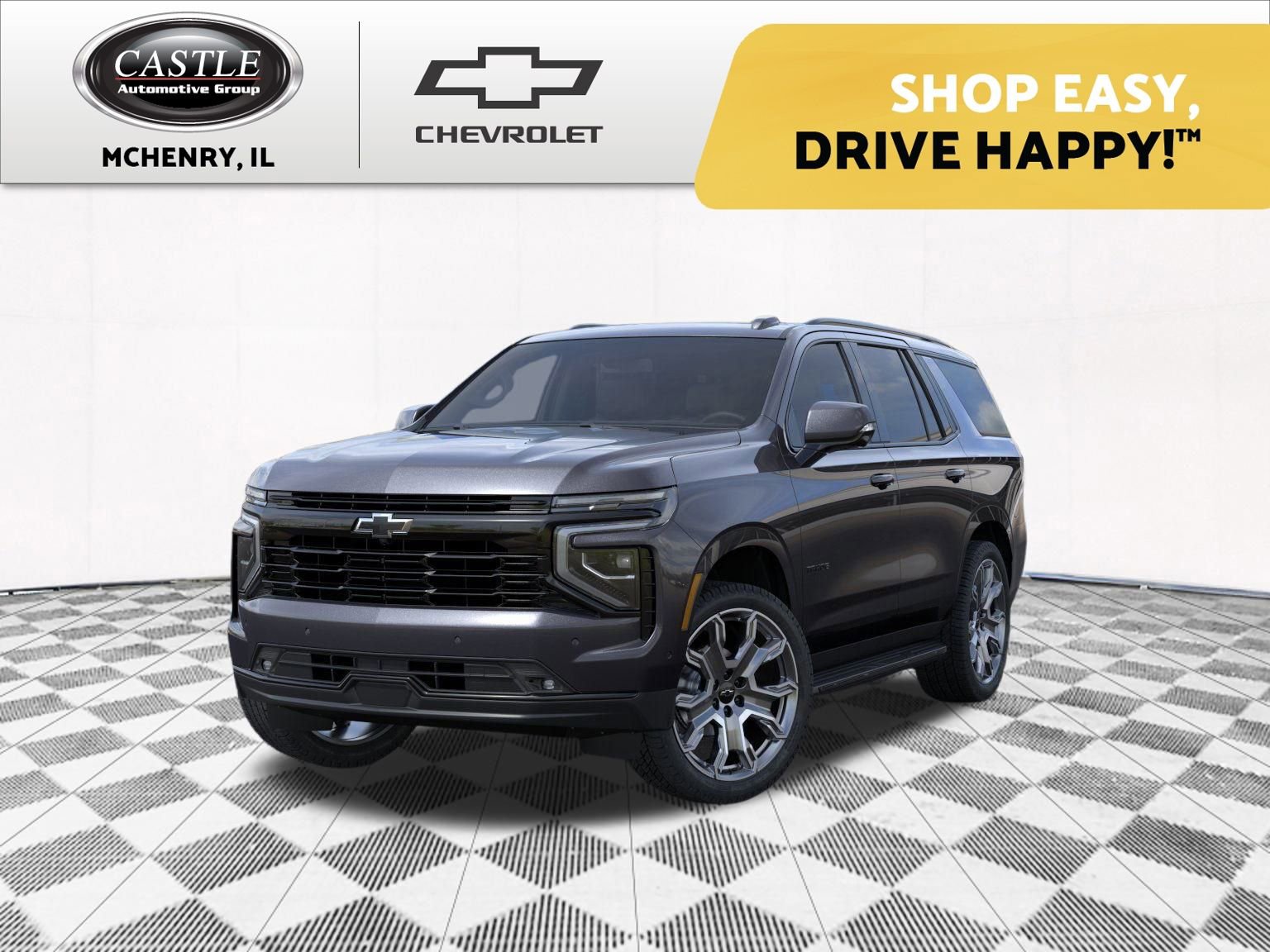 2026 Chevrolet Tahoe RST's photo