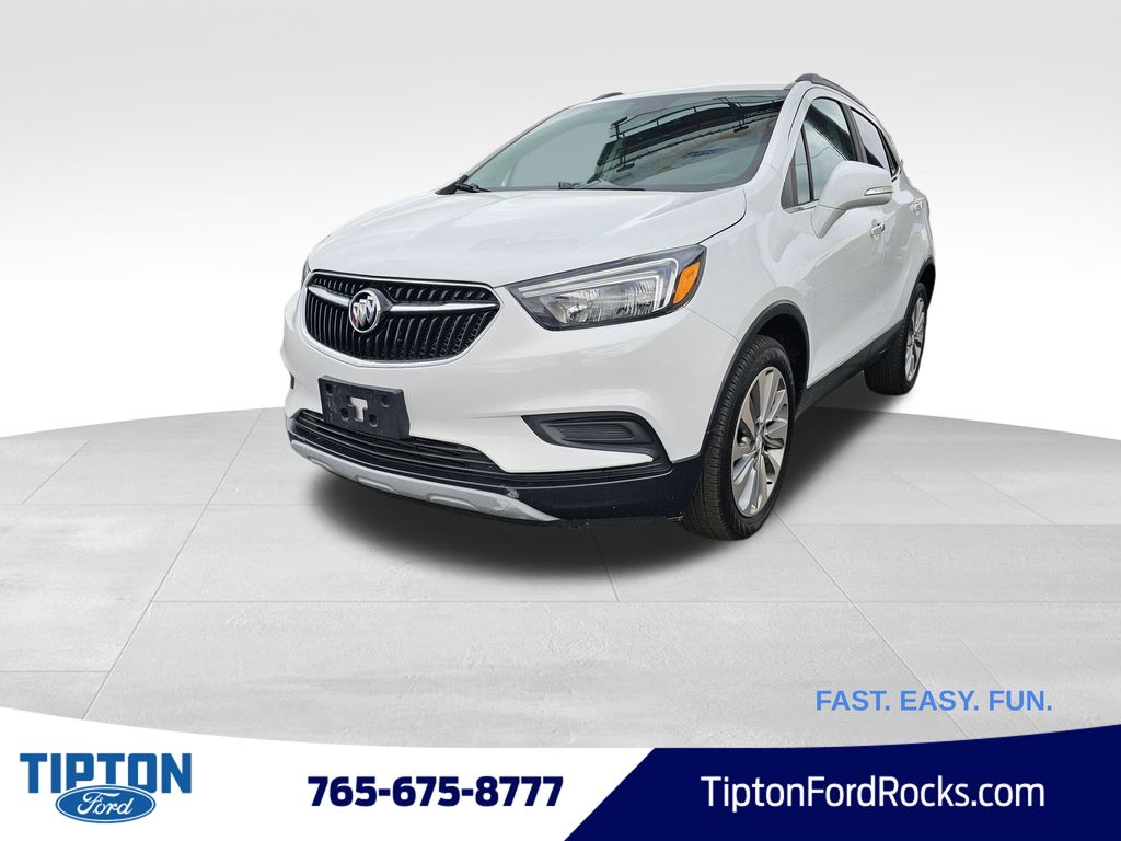 2019 Buick Encore Preferred's photo