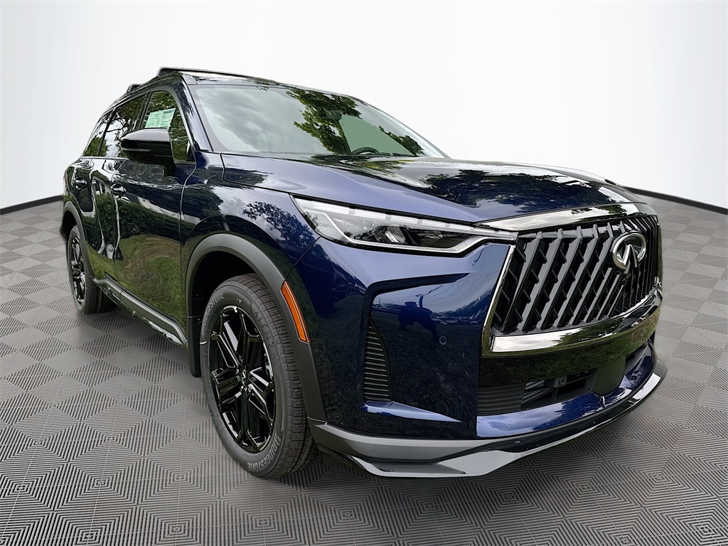 2026 Infiniti QX60 AWD photo 3