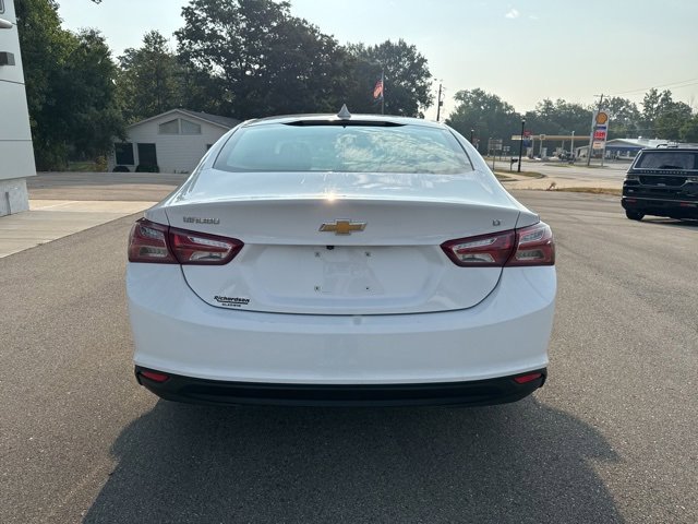 2020 Chevrolet Malibu 1LT photo 3