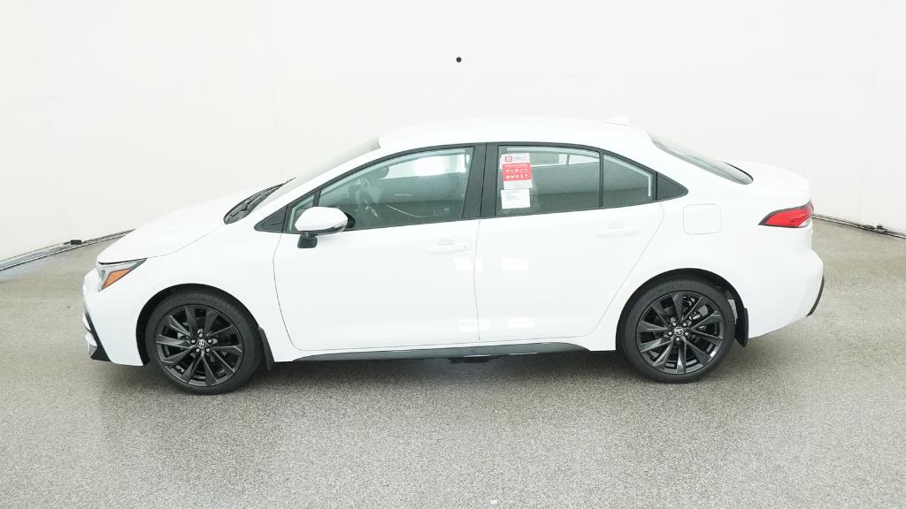 2025 Toyota Corolla SE photo 8