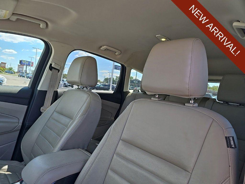 2015 Ford Escape Titanium photo 8