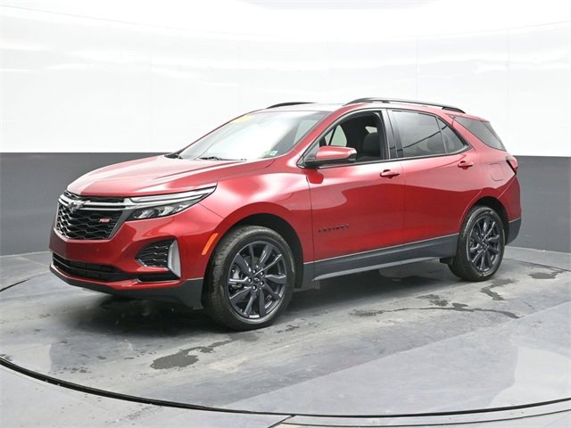 2023 Chevrolet Equinox RS's photo