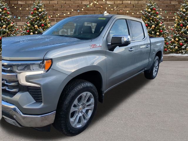 2026 Chevrolet Silverado 1500 LTZ's photo